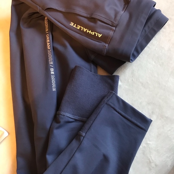 Alphalete PREMIUM PRO-ELITE JOGGER Size small - Picture 4 of 10